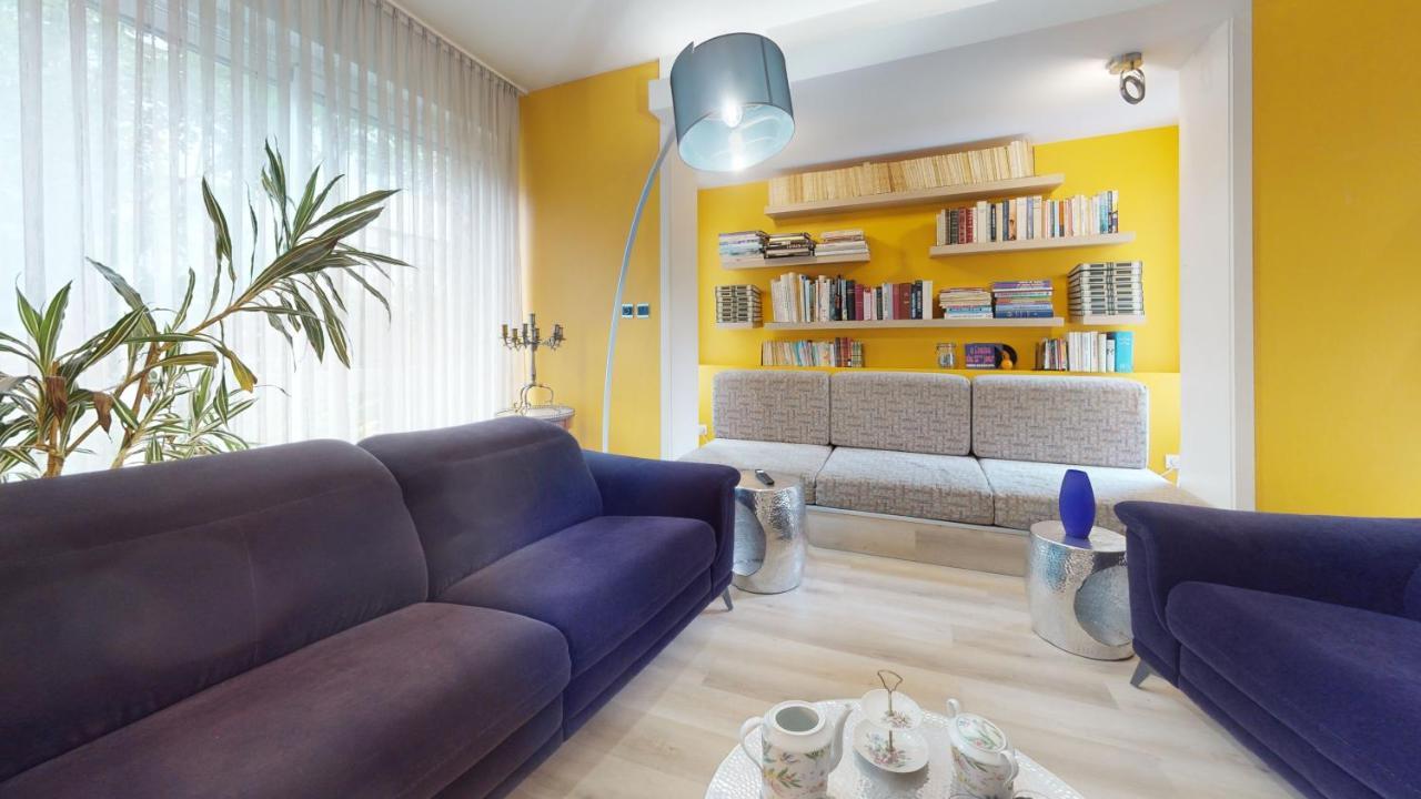 Maison Mandarine Colmar 5 Bedrooms 180M2 Eksteriør billede