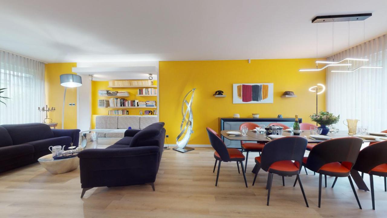 Maison Mandarine Colmar 5 Bedrooms 180M2 Eksteriør billede