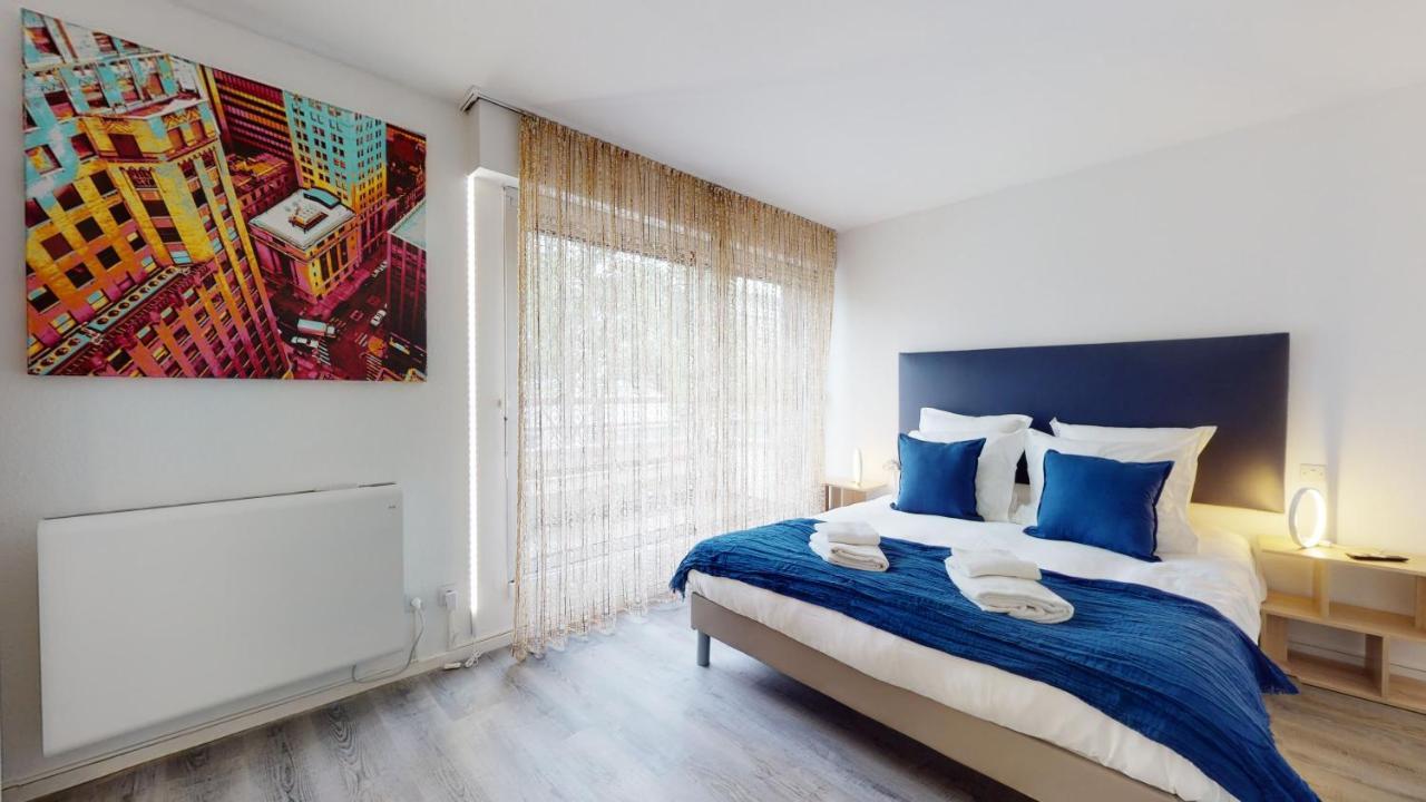 Maison Mandarine Colmar 5 Bedrooms 180M2 Eksteriør billede