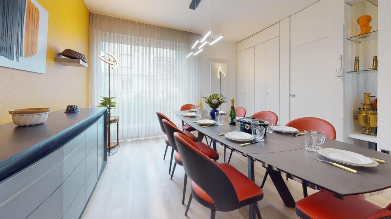 Maison Mandarine Colmar 5 Bedrooms 180M2 Eksteriør billede