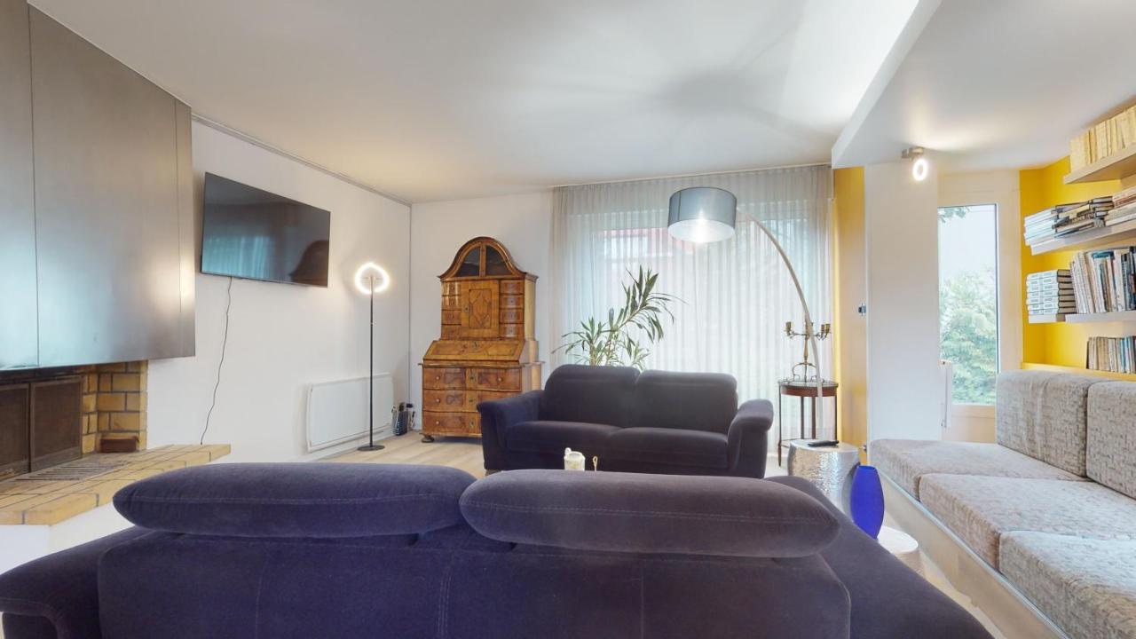 Maison Mandarine Colmar 5 Bedrooms 180M2 Eksteriør billede