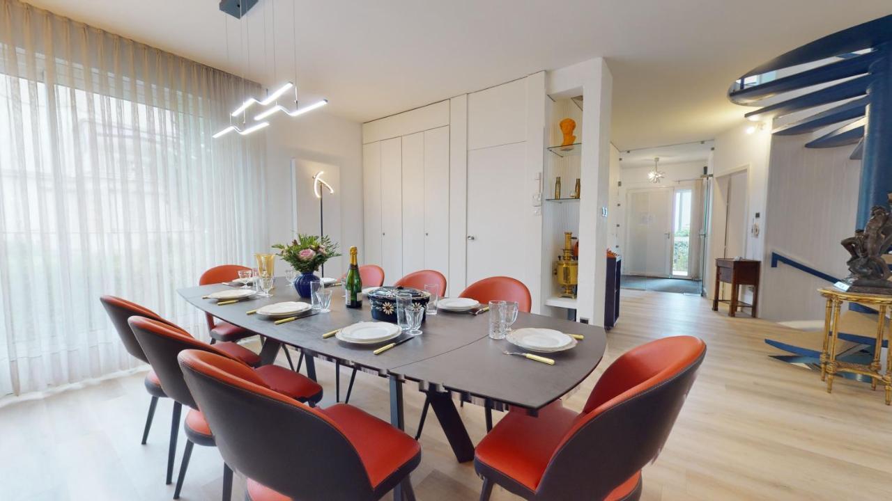 Maison Mandarine Colmar 5 Bedrooms 180M2 Eksteriør billede
