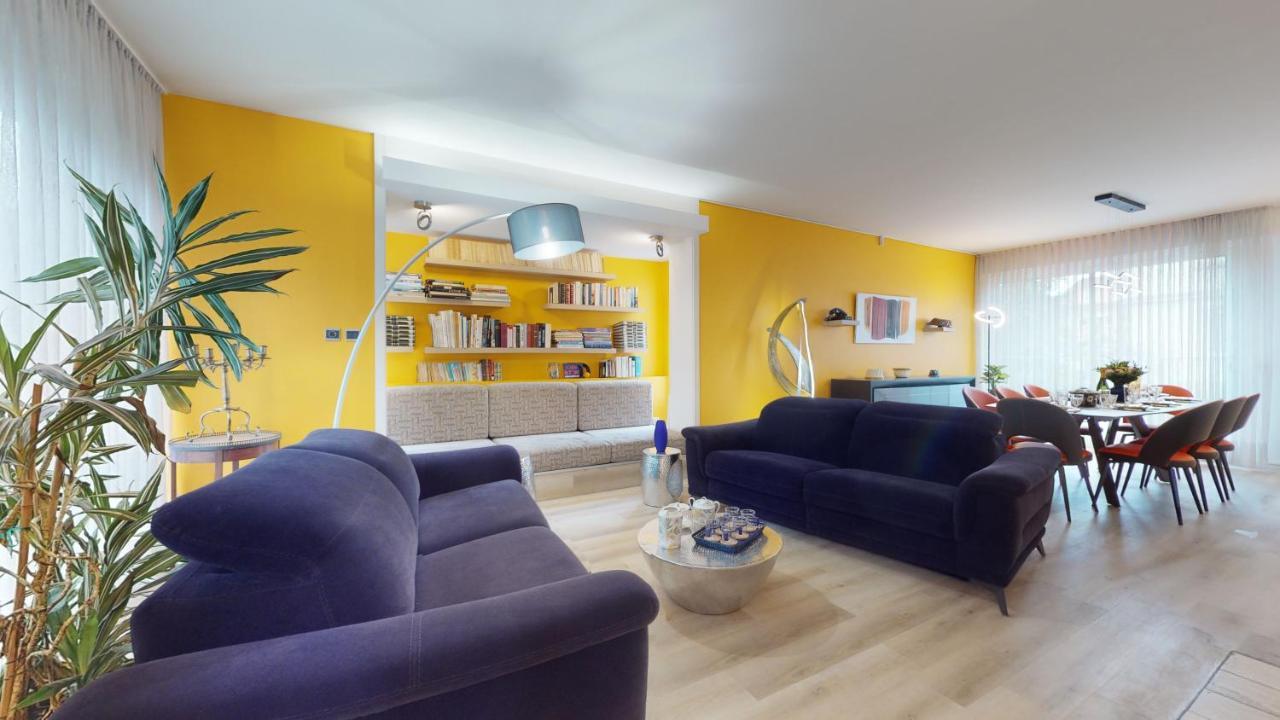 Maison Mandarine Colmar 5 Bedrooms 180M2 Eksteriør billede