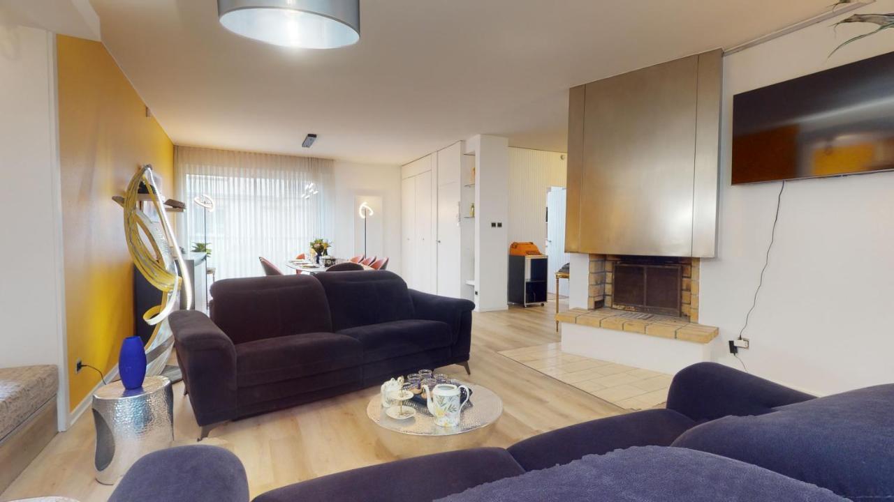 Maison Mandarine Colmar 5 Bedrooms 180M2 Eksteriør billede