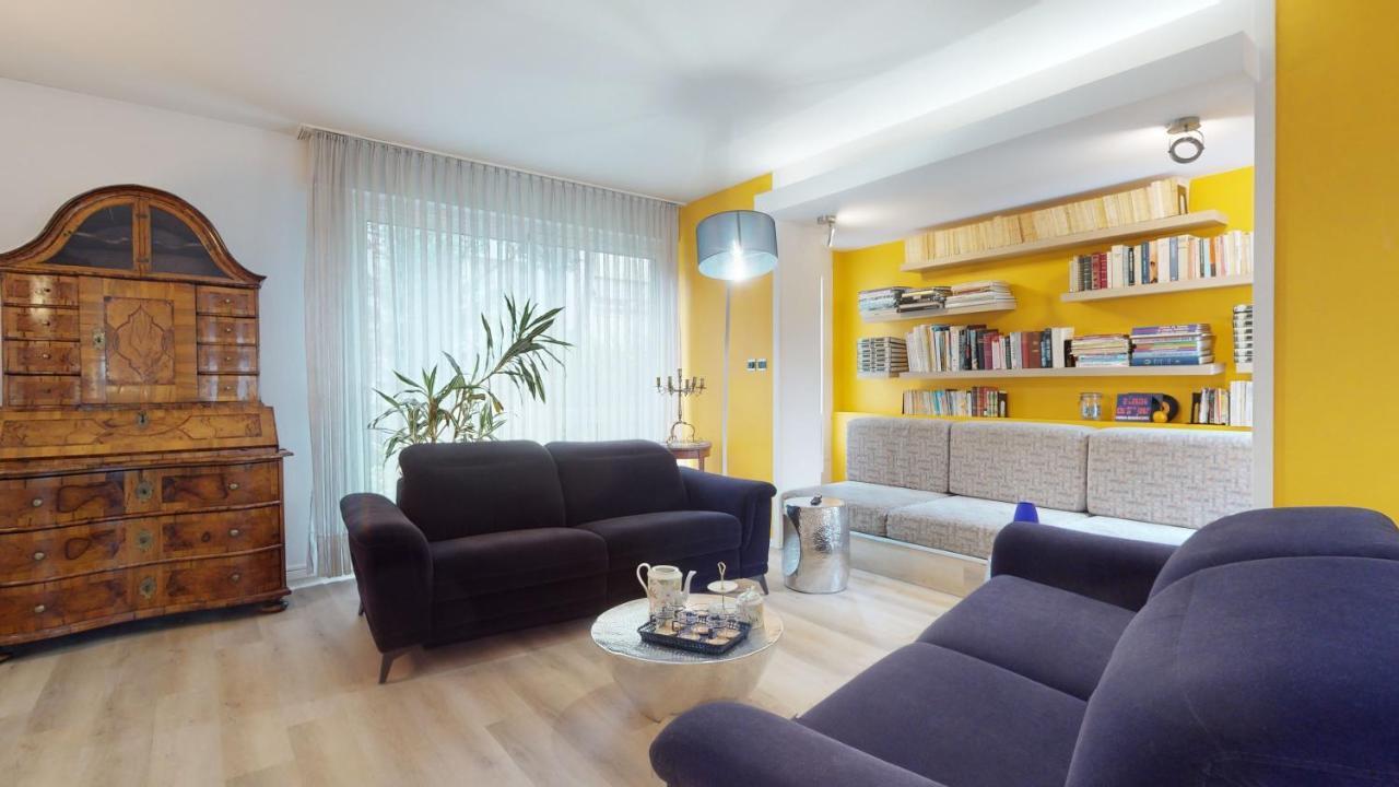 Maison Mandarine Colmar 5 Bedrooms 180M2 Eksteriør billede