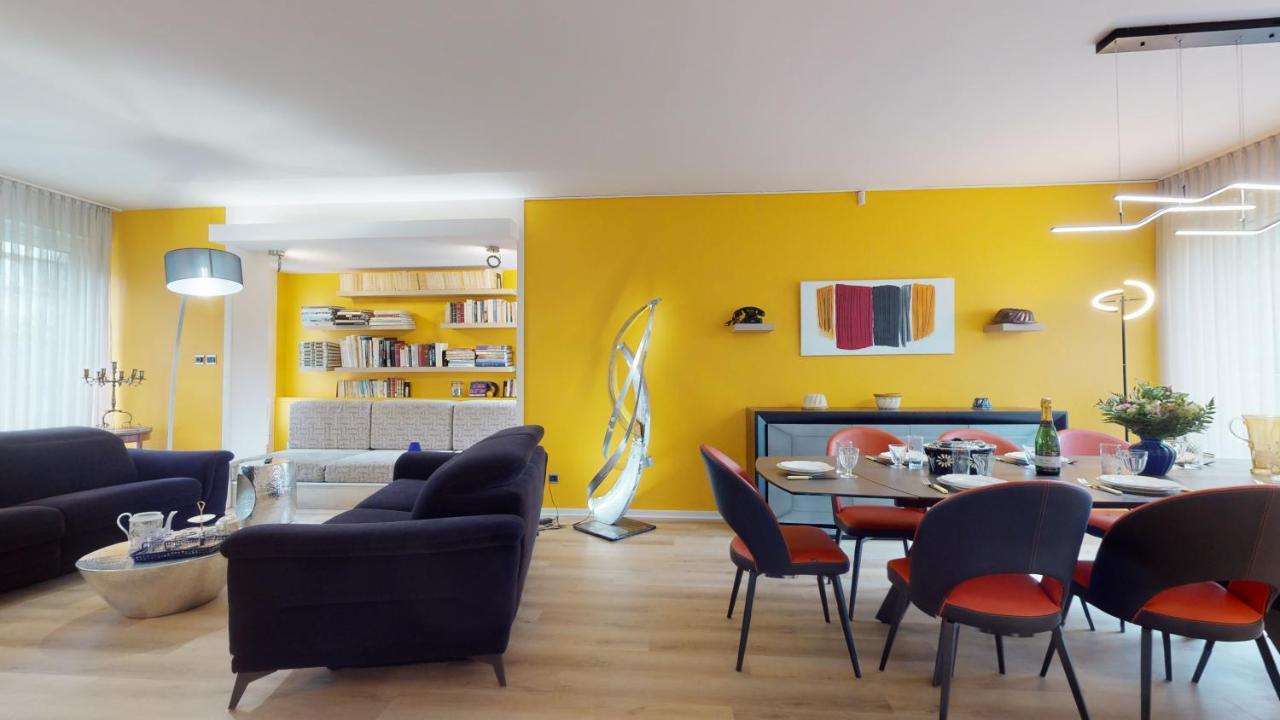 Maison Mandarine Colmar 5 Bedrooms 180M2 Eksteriør billede
