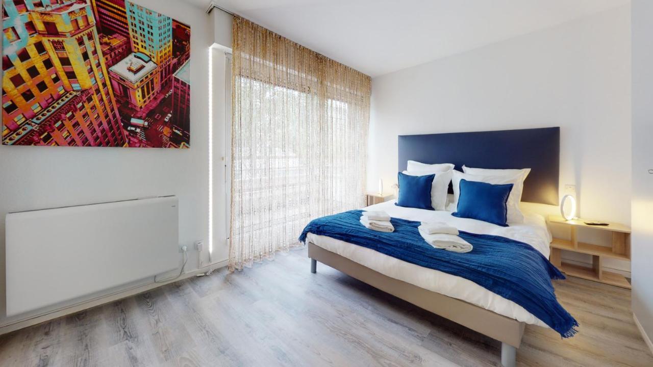 Maison Mandarine Colmar 5 Bedrooms 180M2 Eksteriør billede