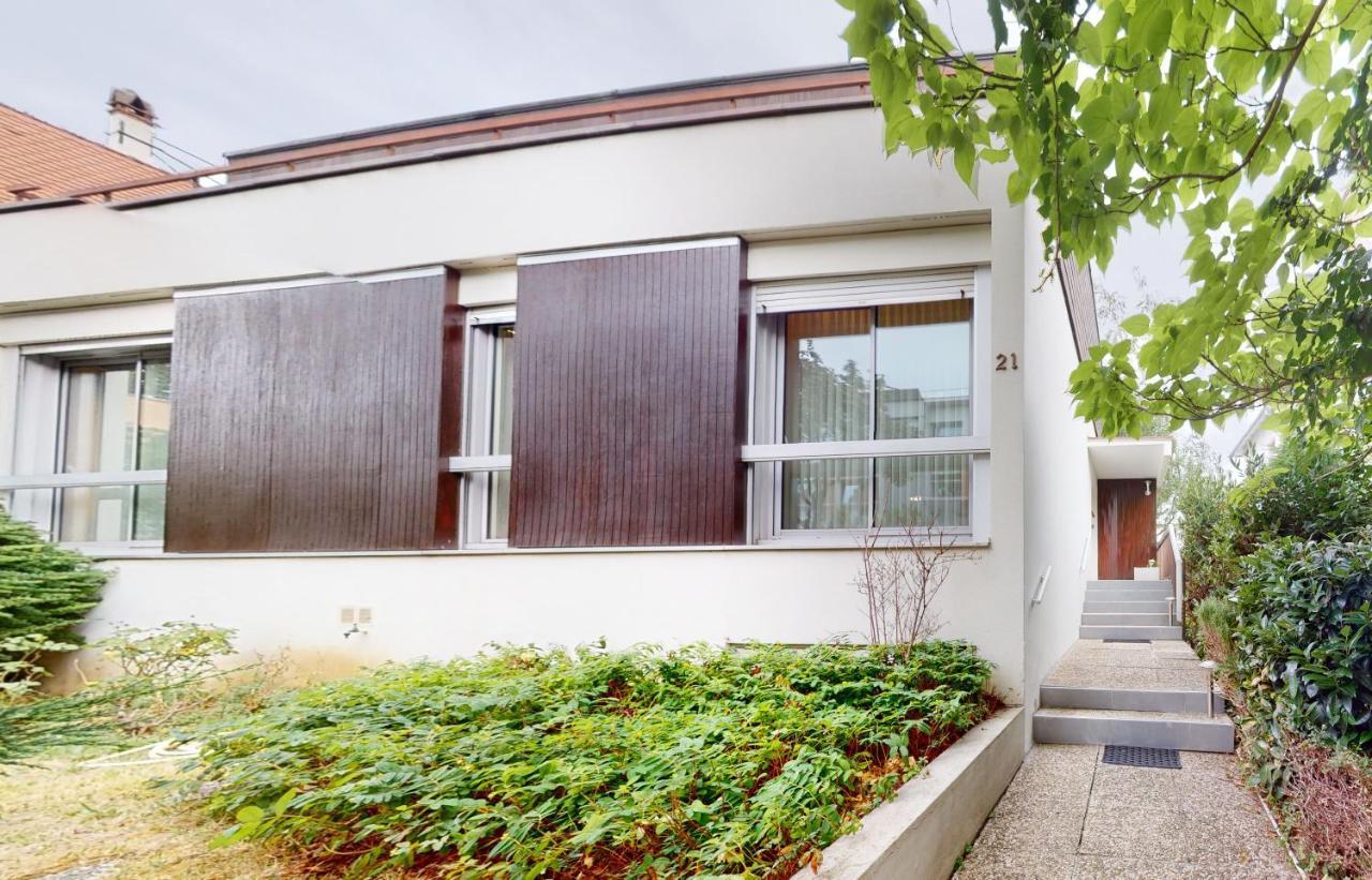 Maison Mandarine Colmar 5 Bedrooms 180M2 Eksteriør billede